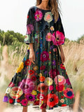 Classic Vintage Dress