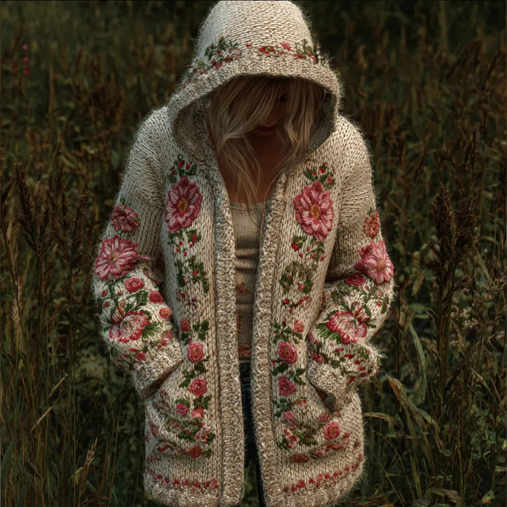Elegantly Designed Sweater