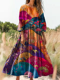 Gracefully Designed Dress