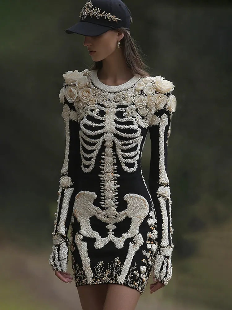 Timeless Vintage Style Sweater