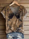 Timeless Vintage Style T-Shirt