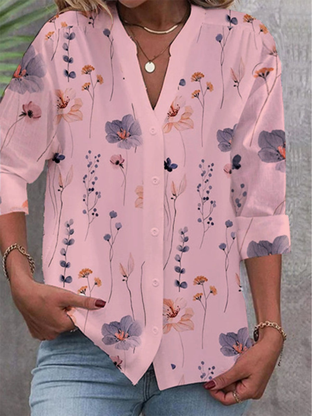 Pink