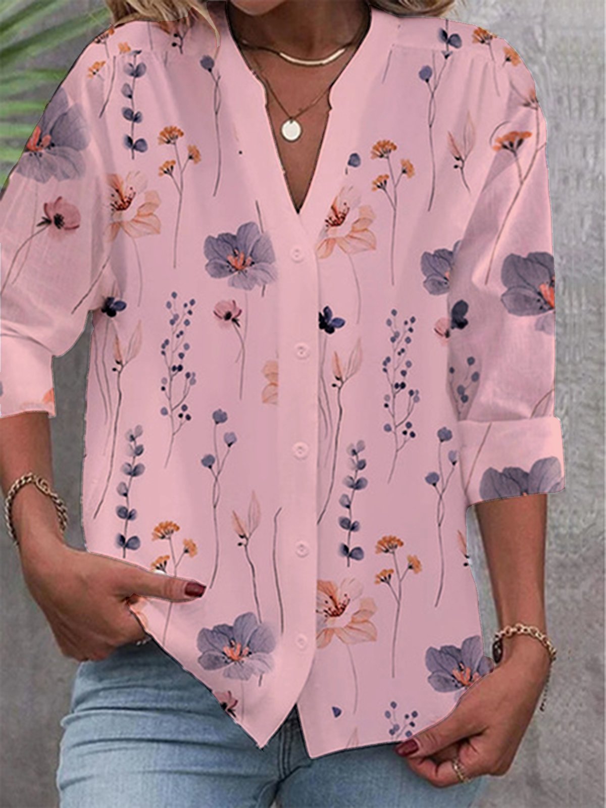 Pink