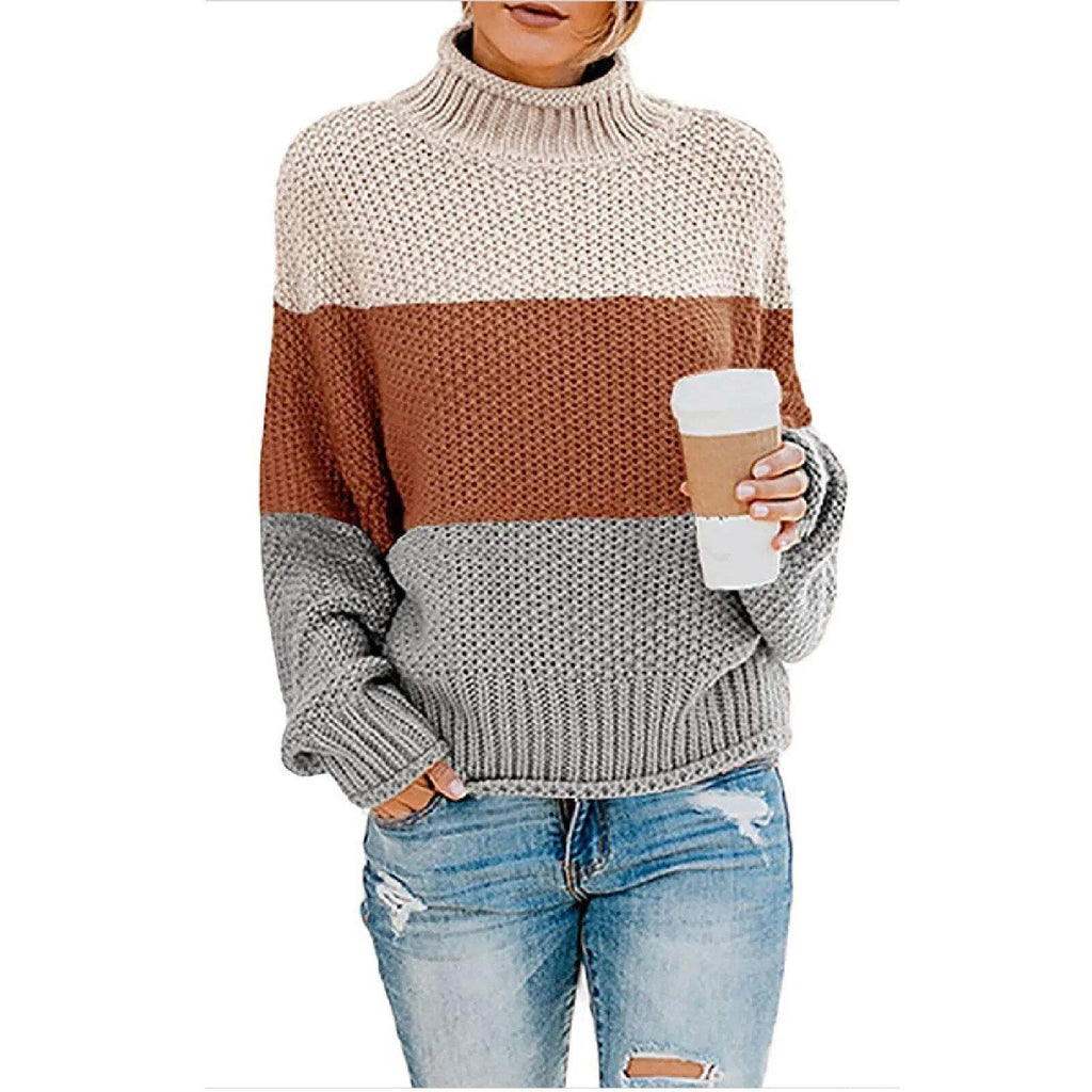 Classic Designed Sweater