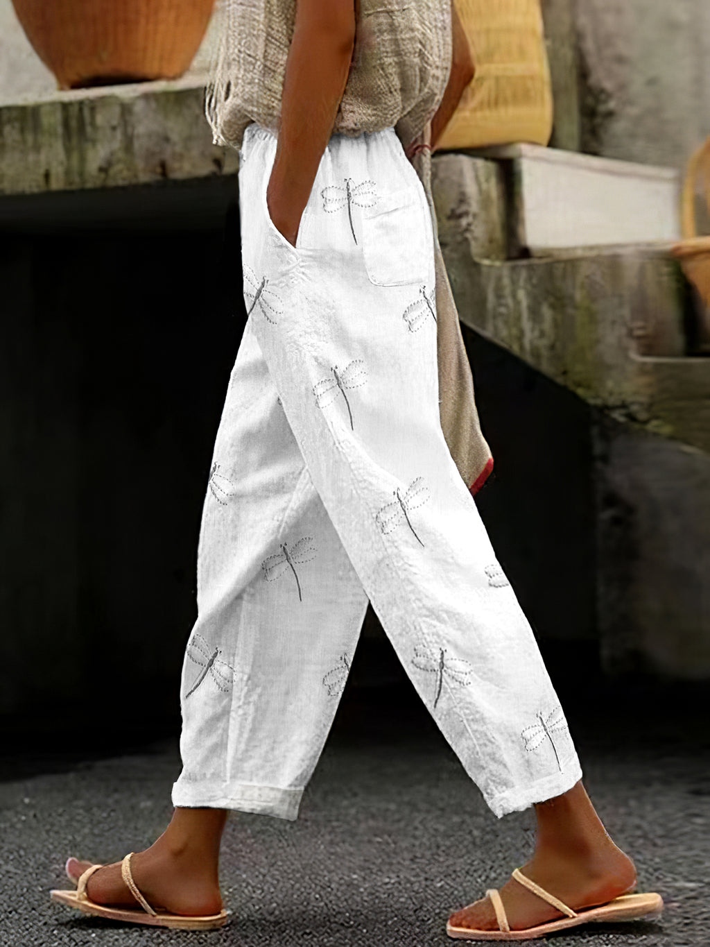 Vintage Inspired Pants