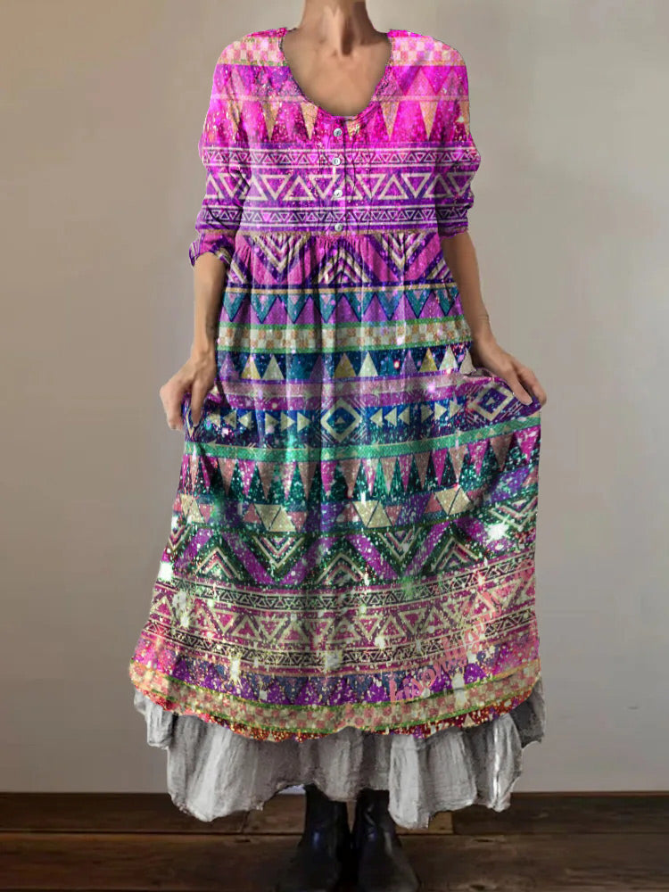 Timeless Vintage Style Dress