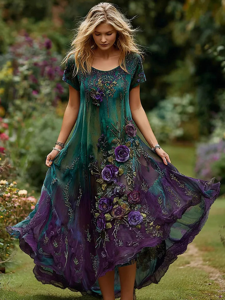 Classic Designed Dress