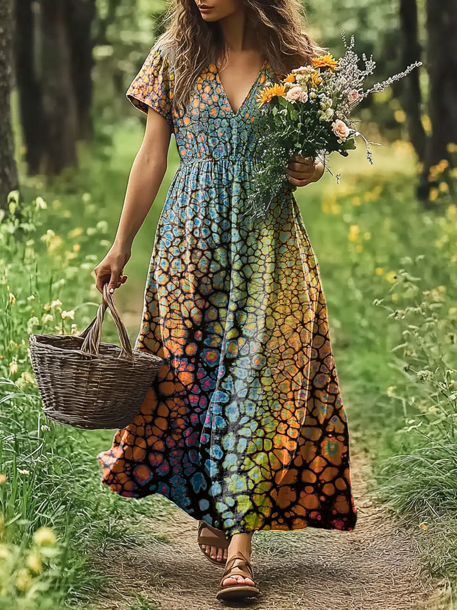 Vintage Inspired Dress