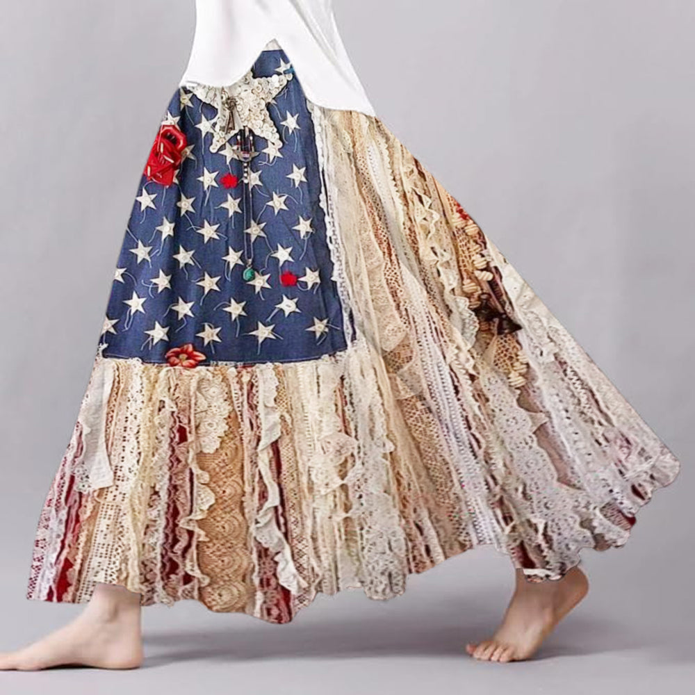 Elegantly Designed Garment