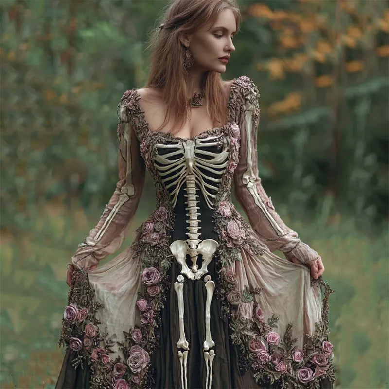 Elegantly Designed Dress