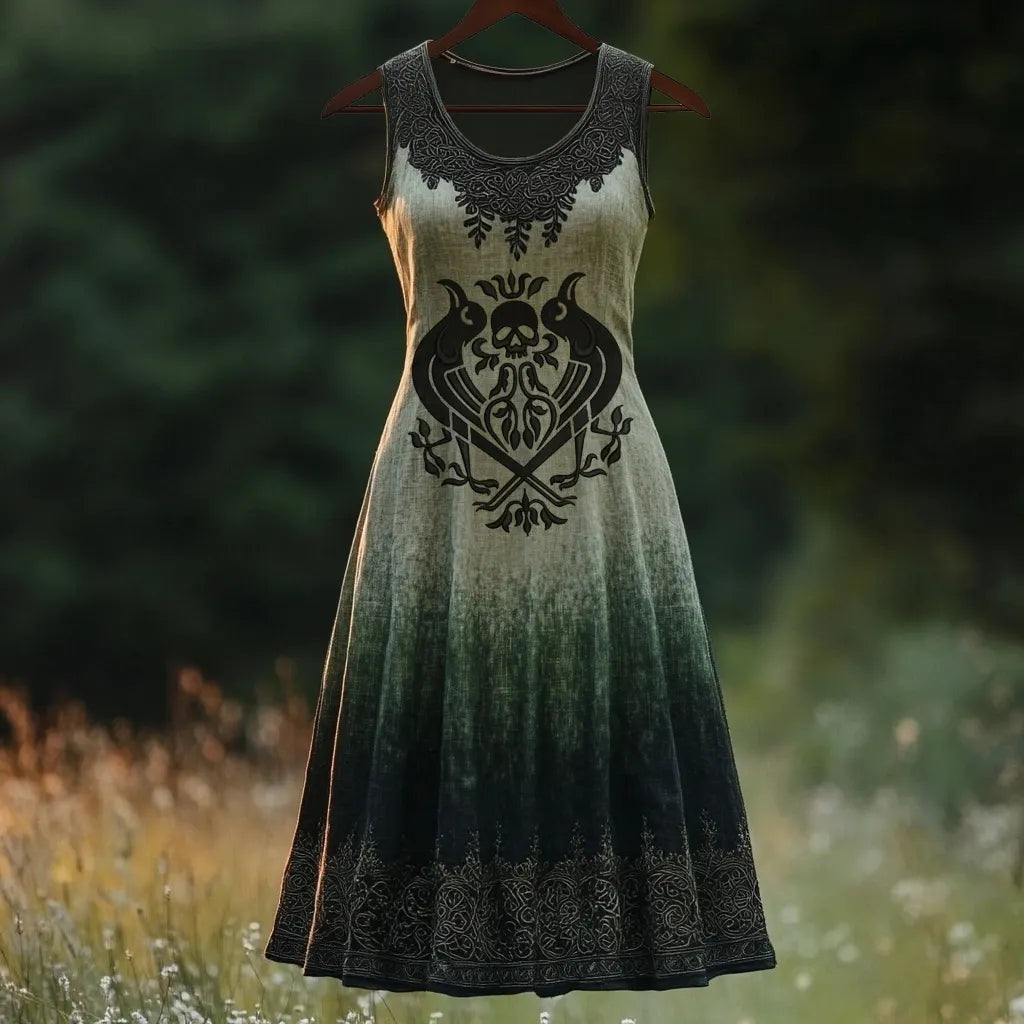 Classic Vintage Dress