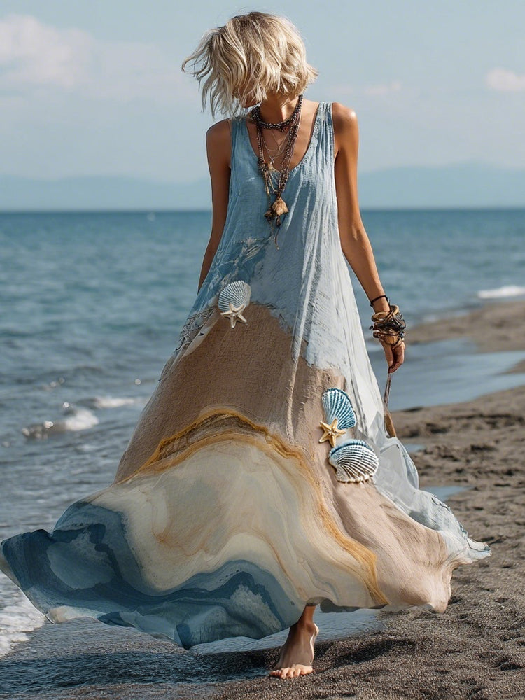 Gracefully Designed Dress