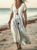 Gracefully Designed Dress