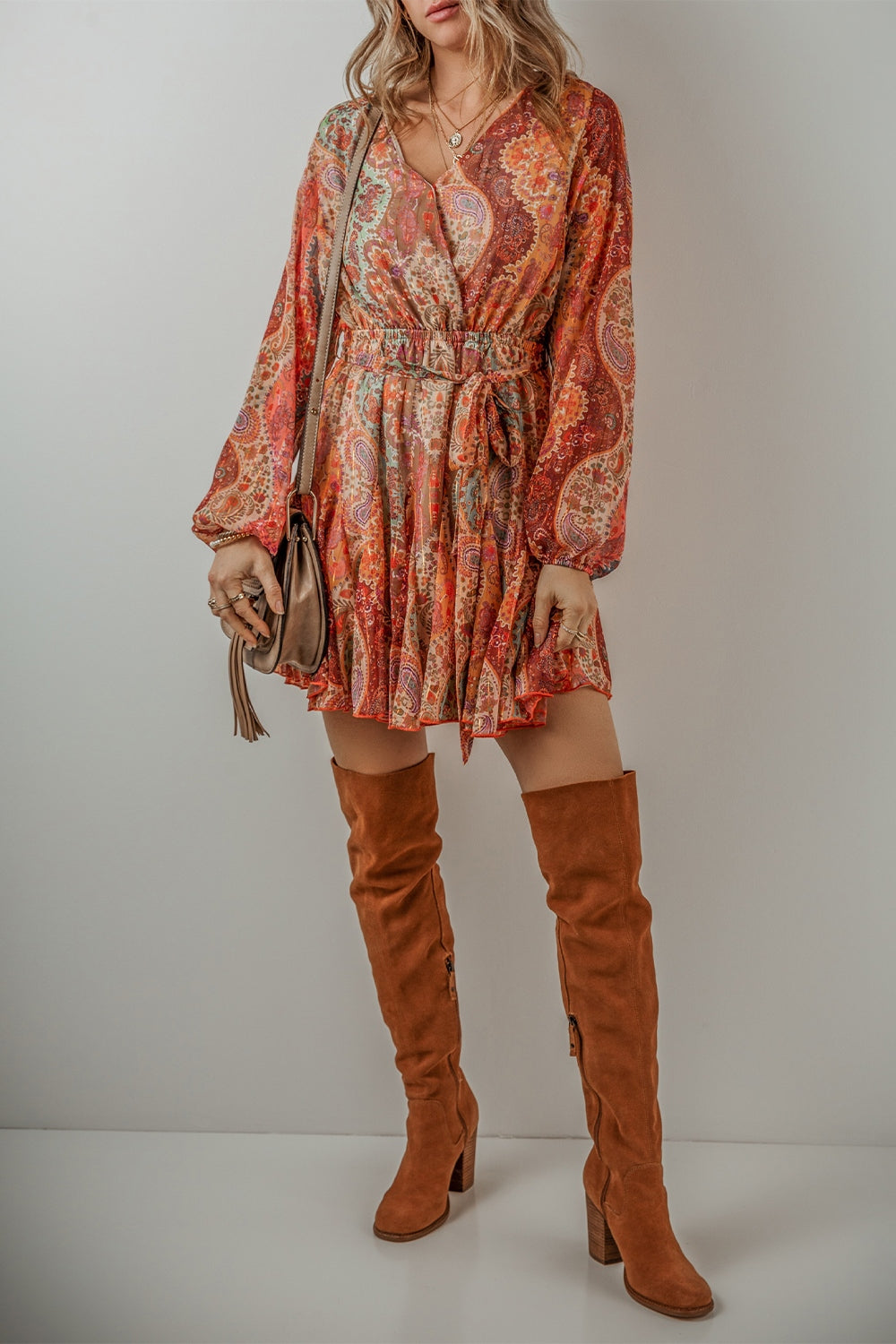 Classic Vintage & Enduringly Stylish Dress
