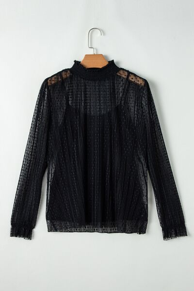 Beautifully Crafted Blouse in a Classic Style