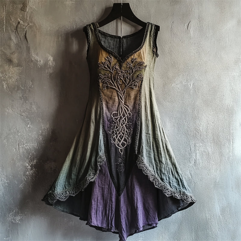 Gracefully Designed Dress