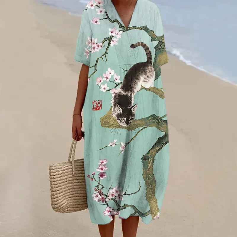 Classic Designed Dress