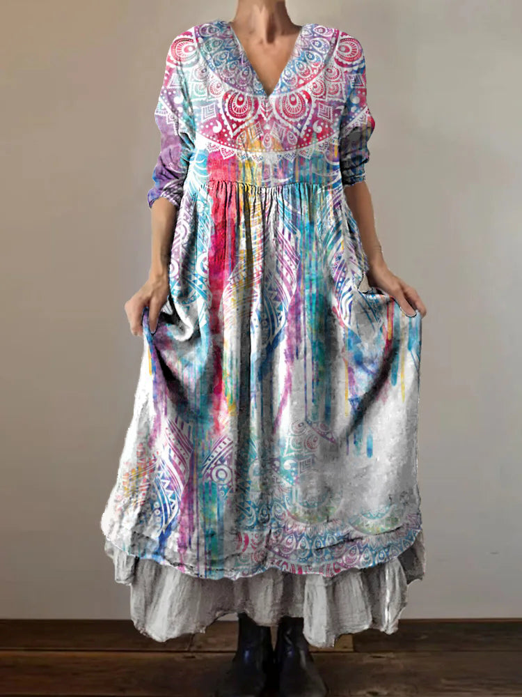 Classic Designed Dress
