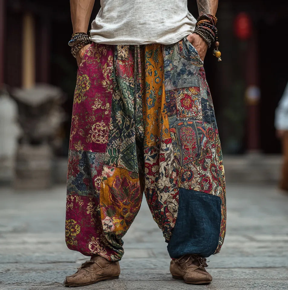 Vintage Inspired Pants