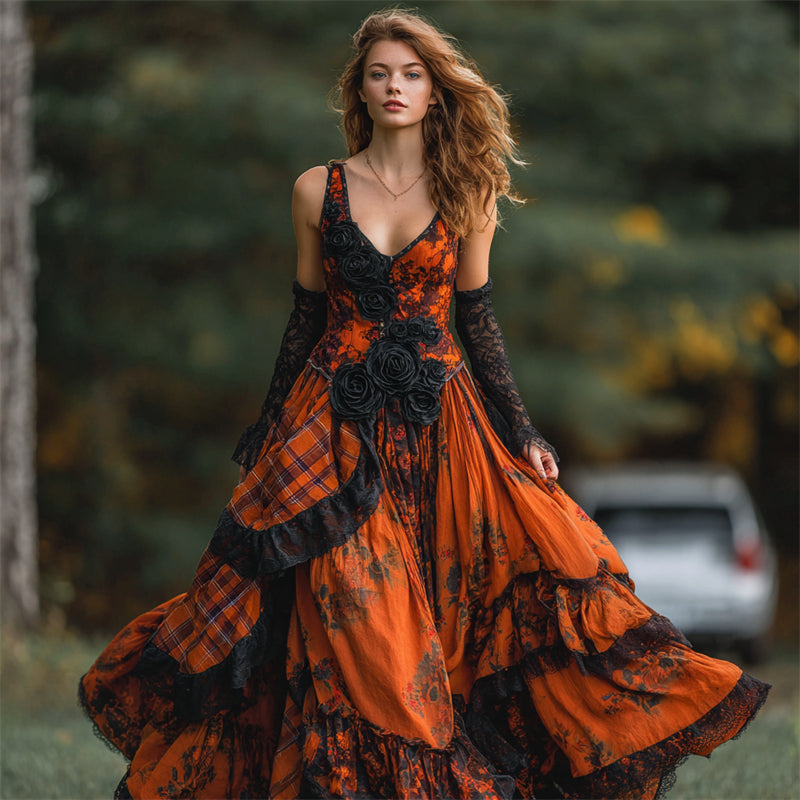 Beautifully Crafted Dress
