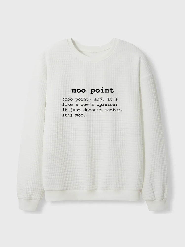 Thoughtfully Designed Shirt