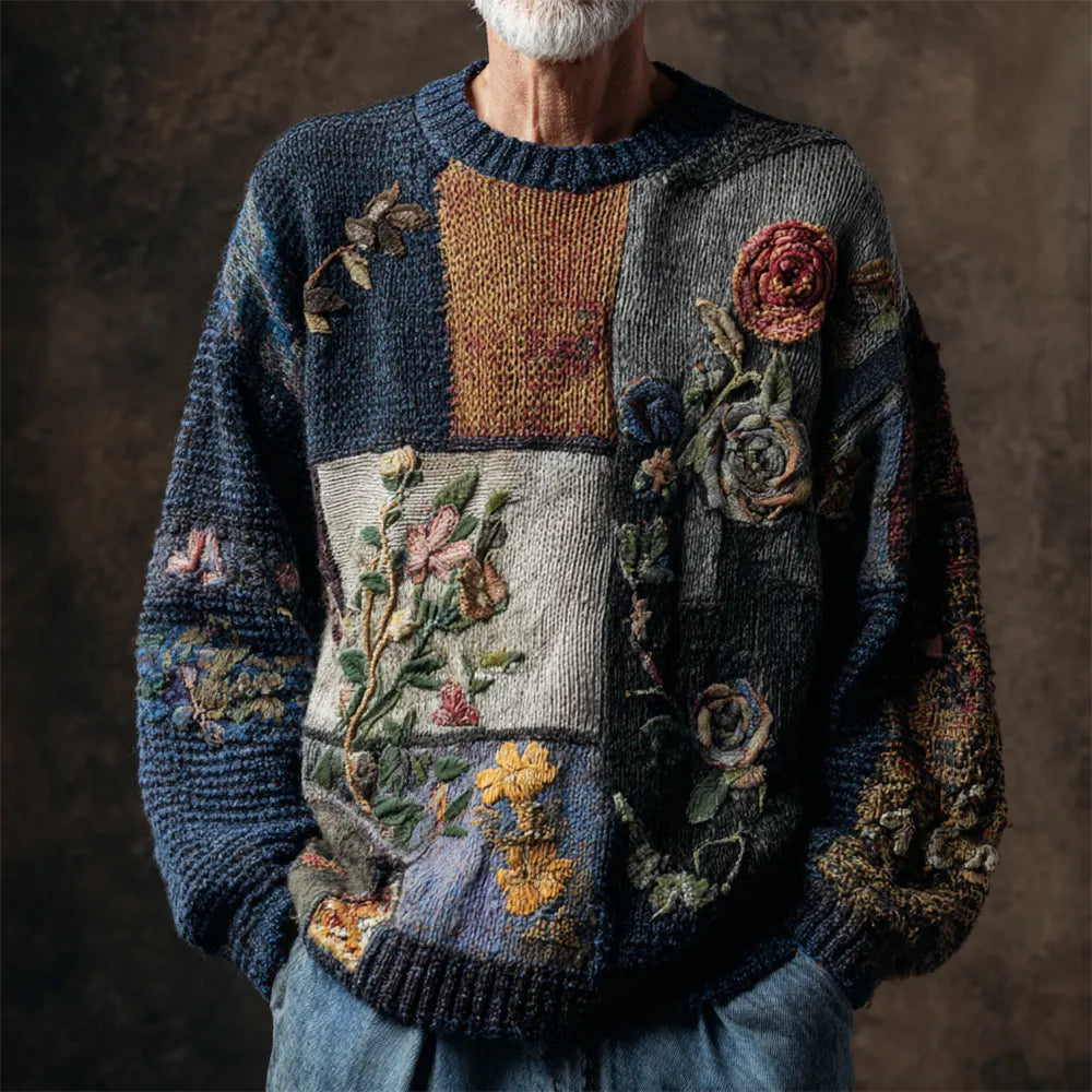 Elegantly Designed Sweater