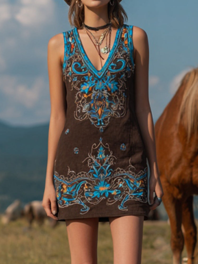 Classic Designed Dress