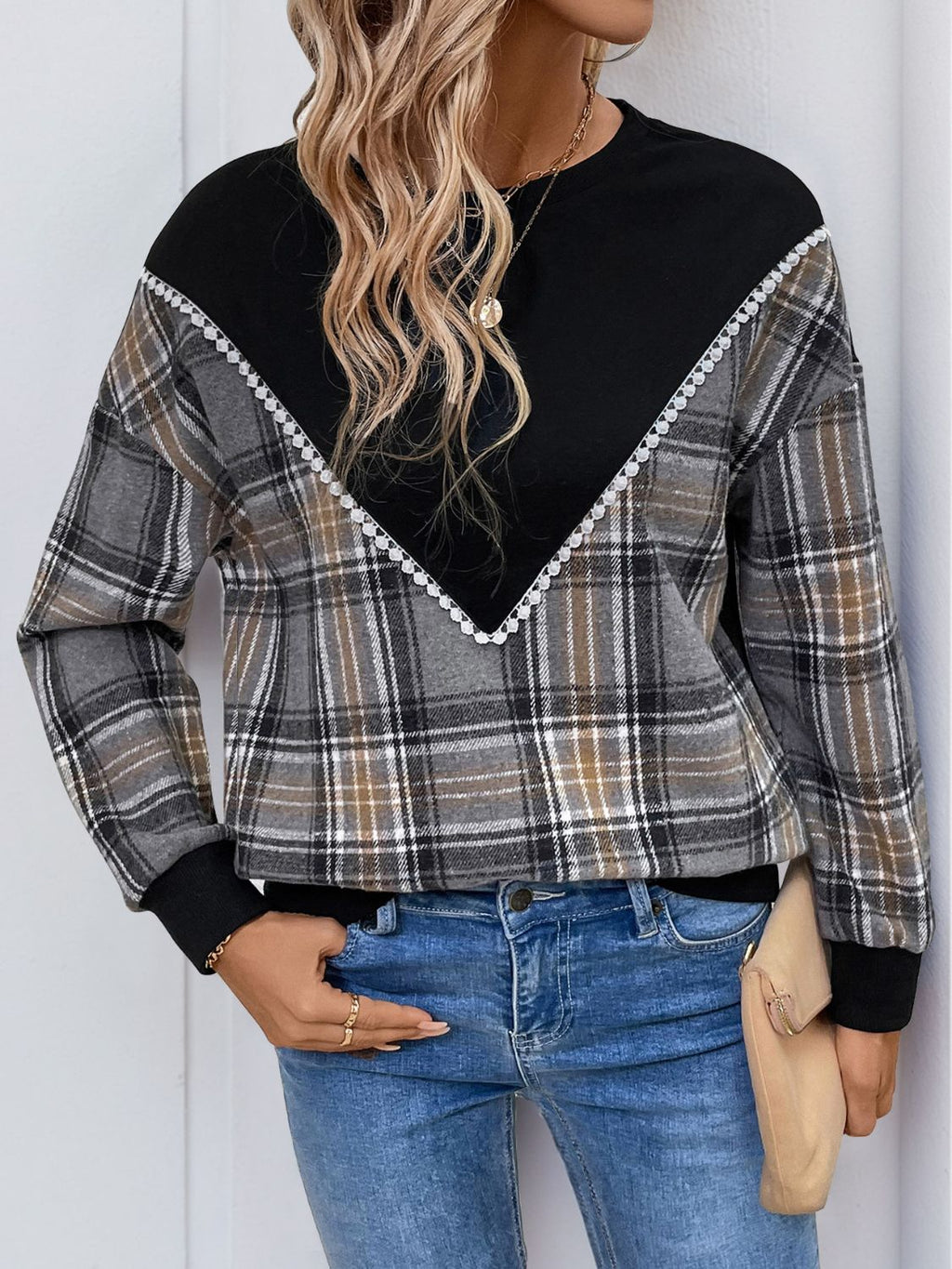 Sophisticated Shirt with a Clean Classic Look