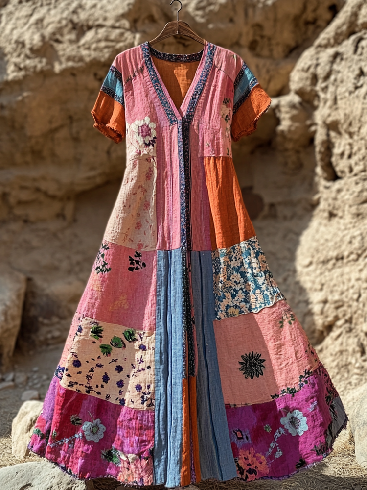 Timeless Vintage Style Dress