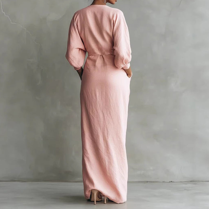 Classic Designed Dress