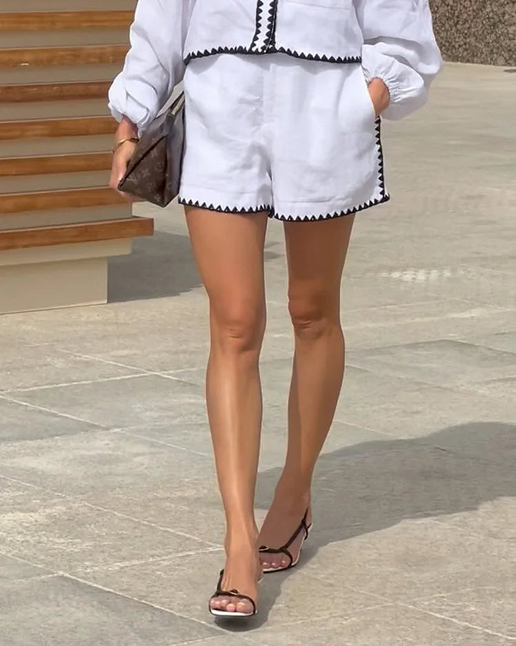 Polished Shirt with an Effortless Classic Look