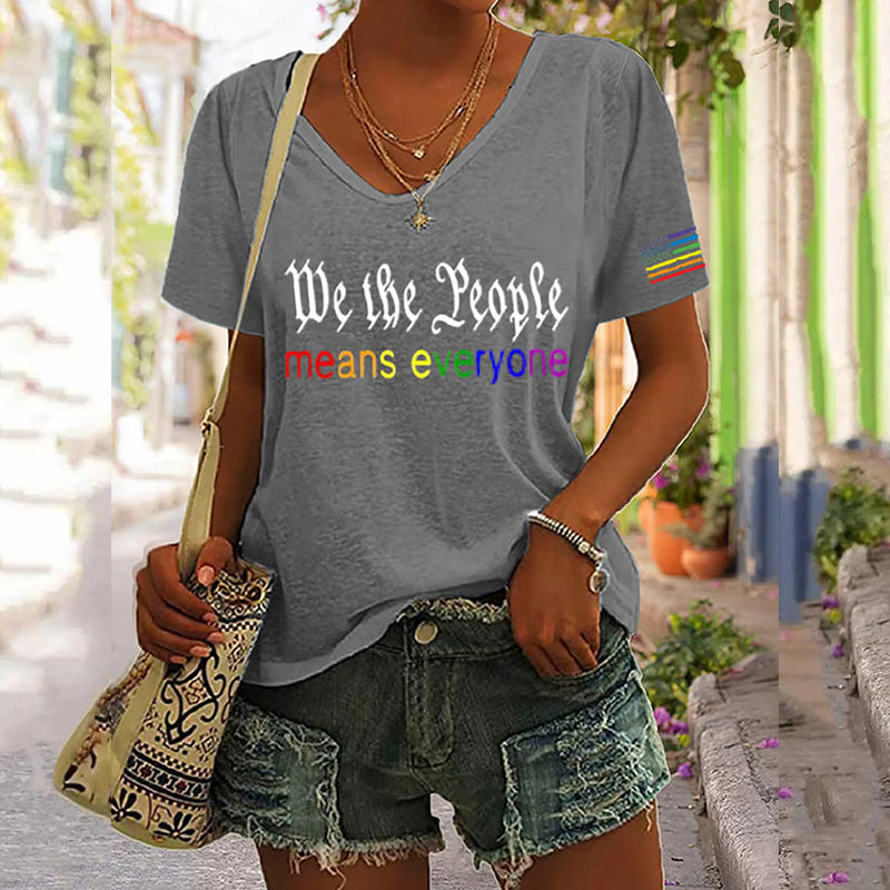 Elegantly Designed T-Shirt