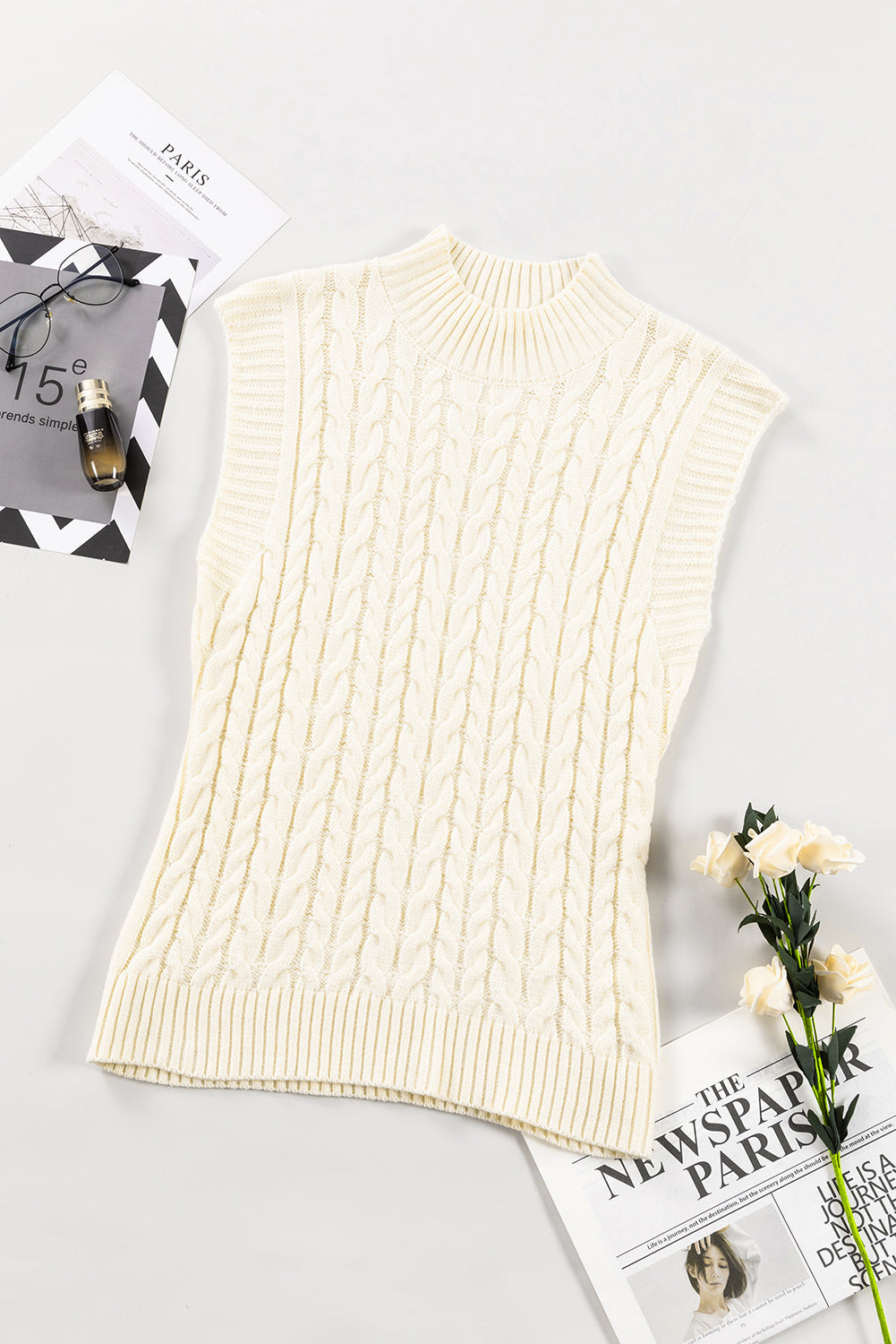 Vintage Inspired Sweater