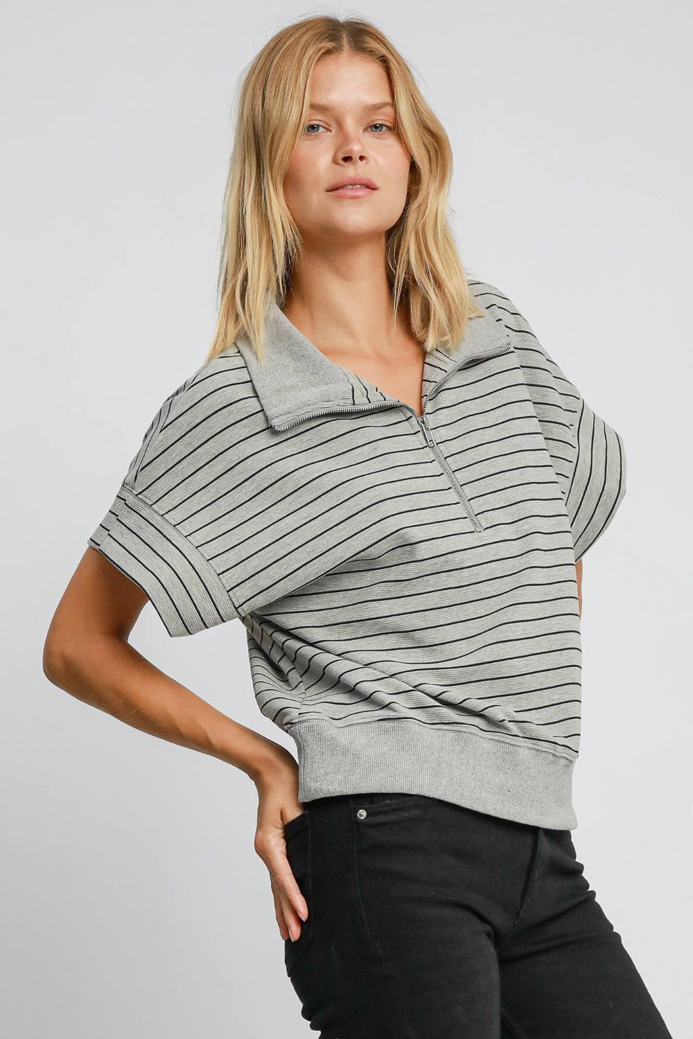 Polished Shirt with an Effortless Classic Look