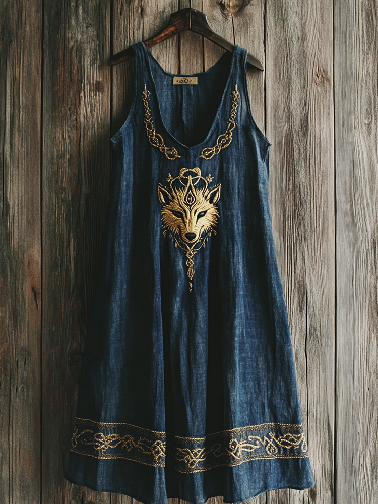 Classic Vintage Dress