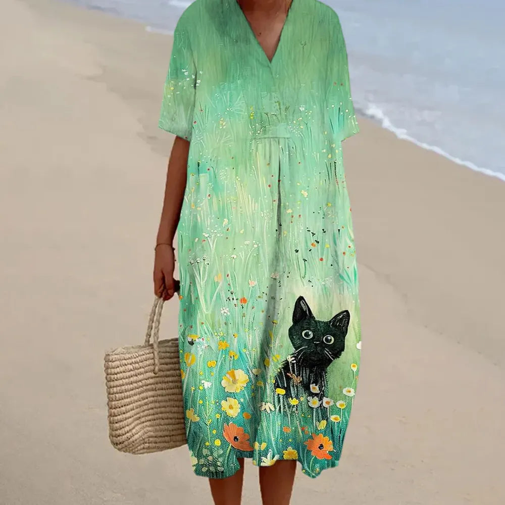 Thoughtfully Designed Dress