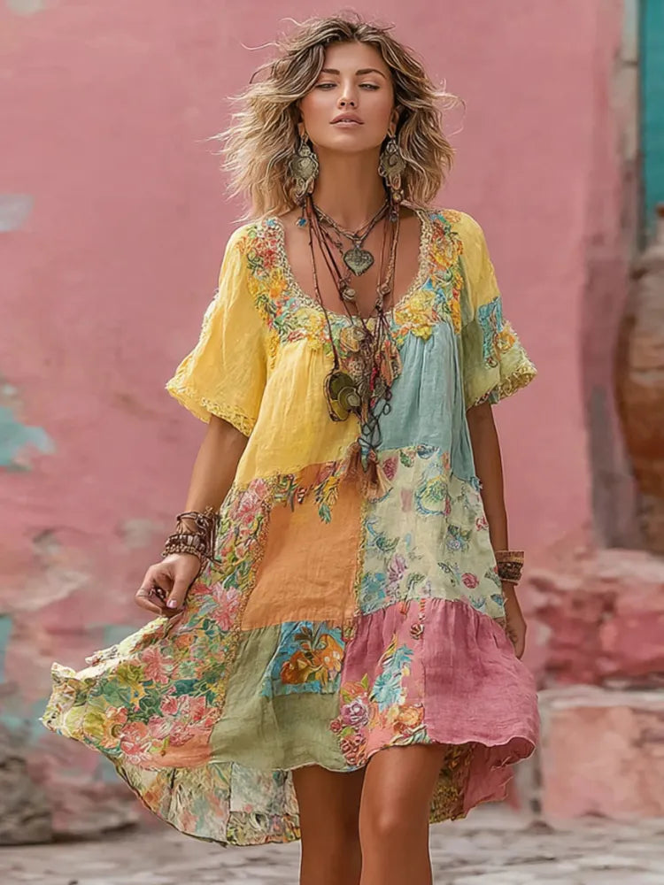 Classic Designed Dress