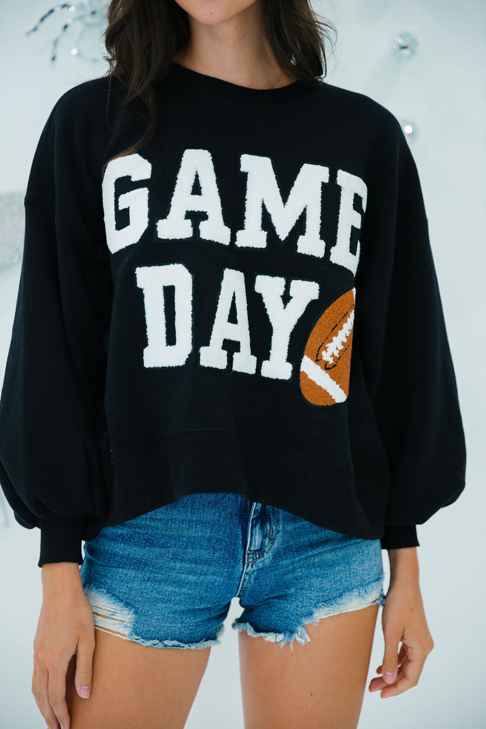Thoughtfully Designed Sweater