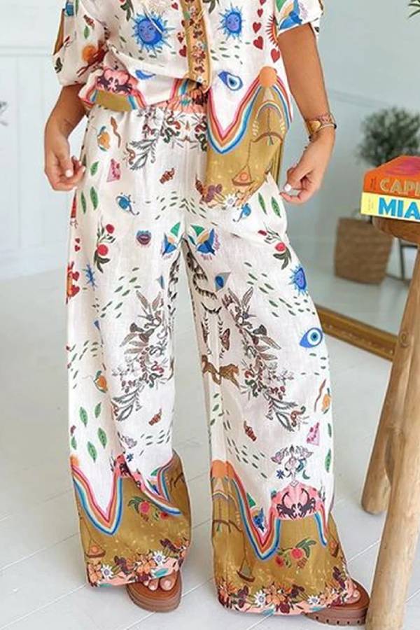 Polished Trousers with an Effortless Classic Look