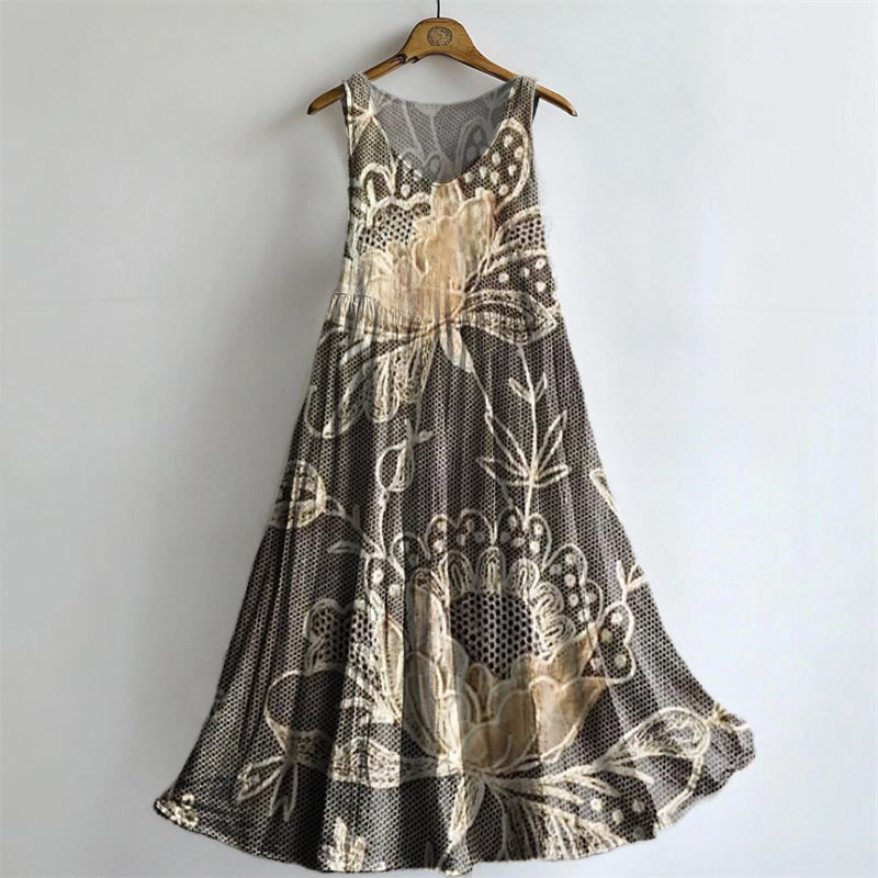 Gracefully Designed Garment