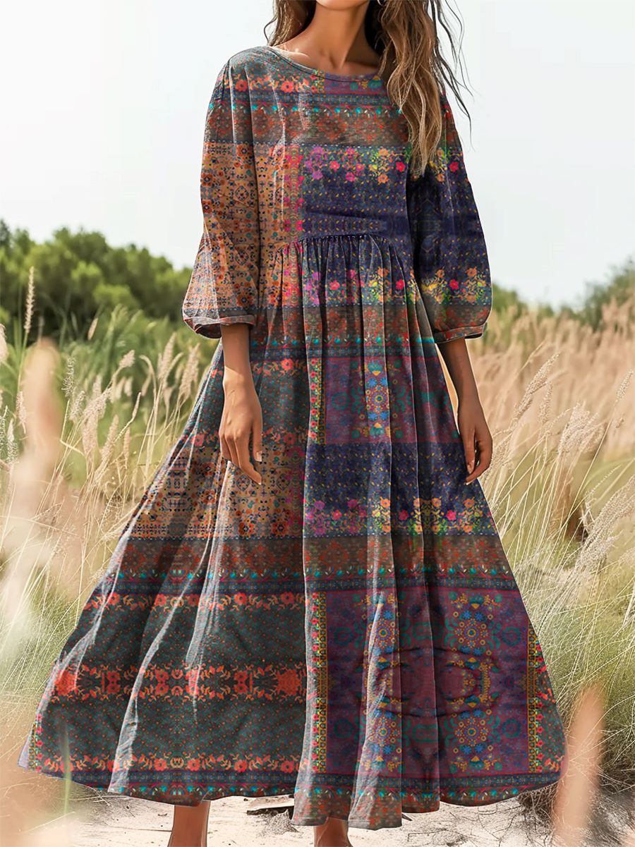 Vintage Inspired Dress