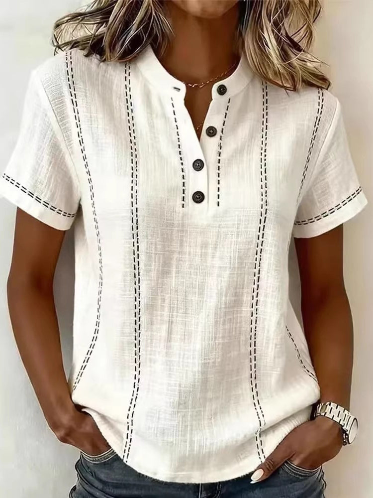 Thoughtfully Designed Shirt