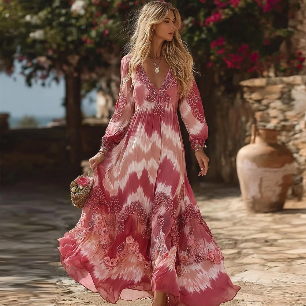 Classic Vintage Dress