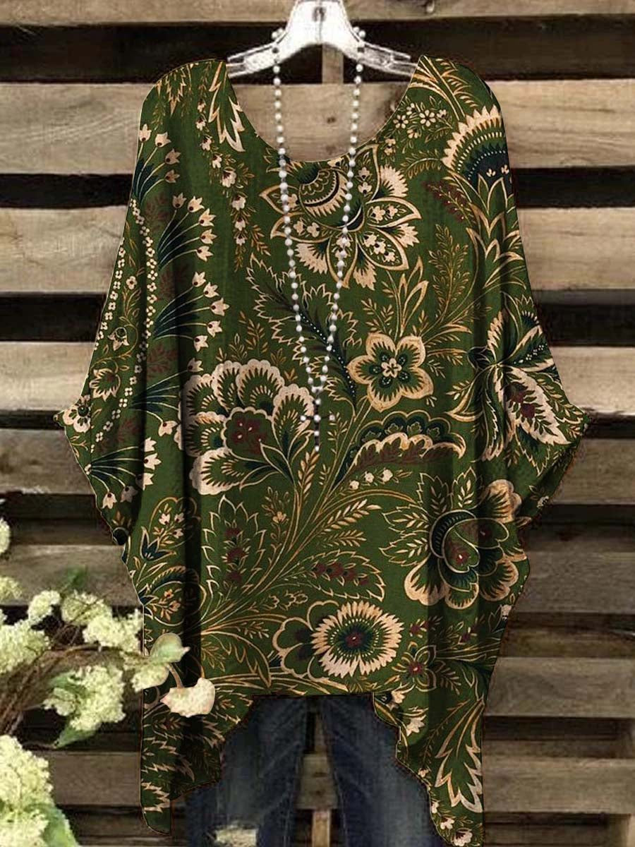 Classic Vintage Top