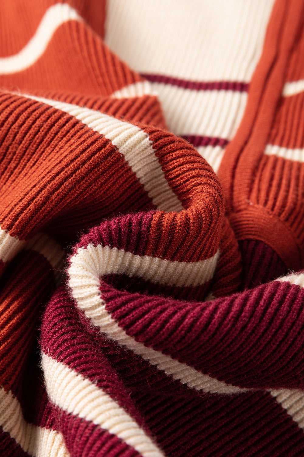 Sophisticated Sweater with a Clean Classic Look