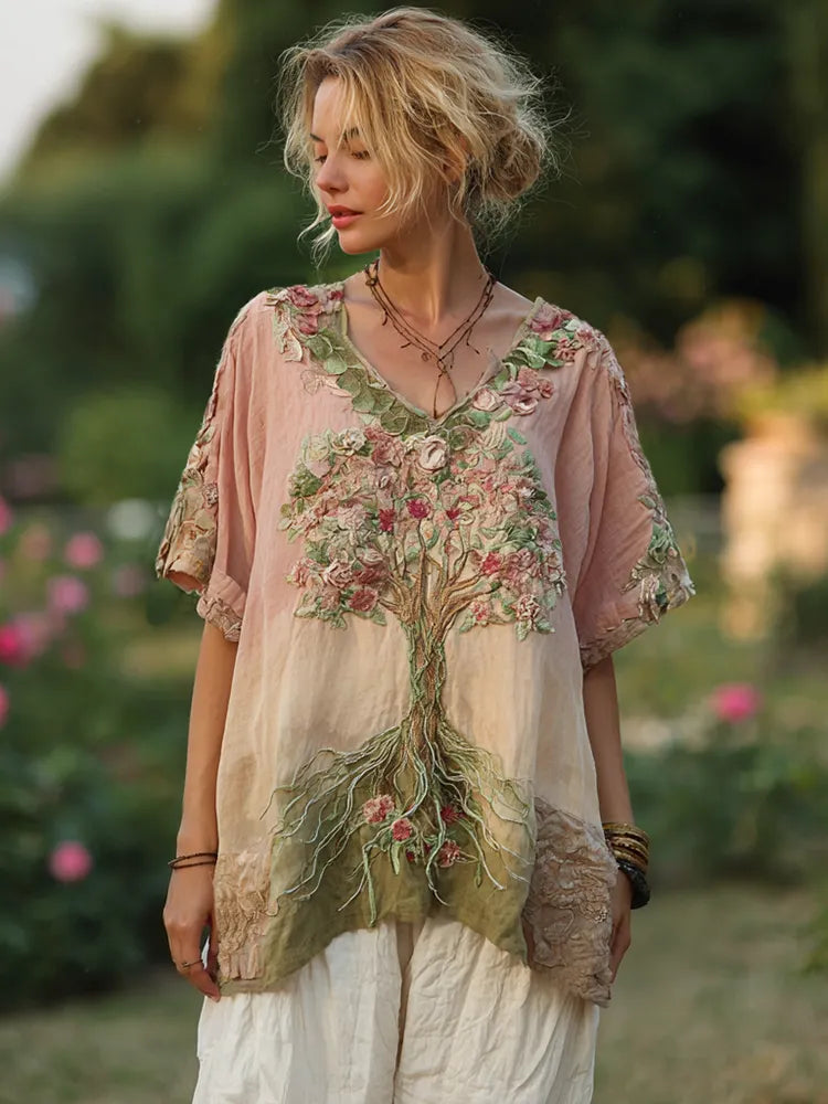 Timeless Vintage Style T-Shirt