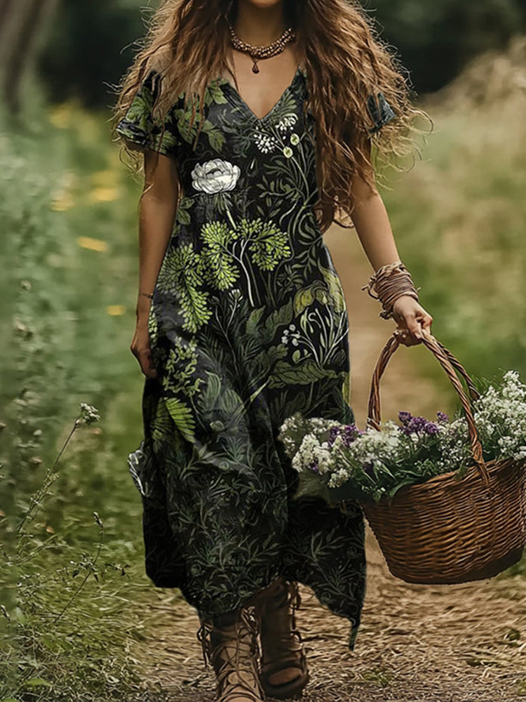 Thoughtfully Designed Dress