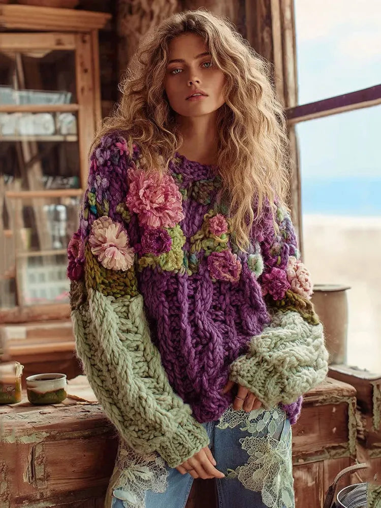 Classic Vintage Sweater
