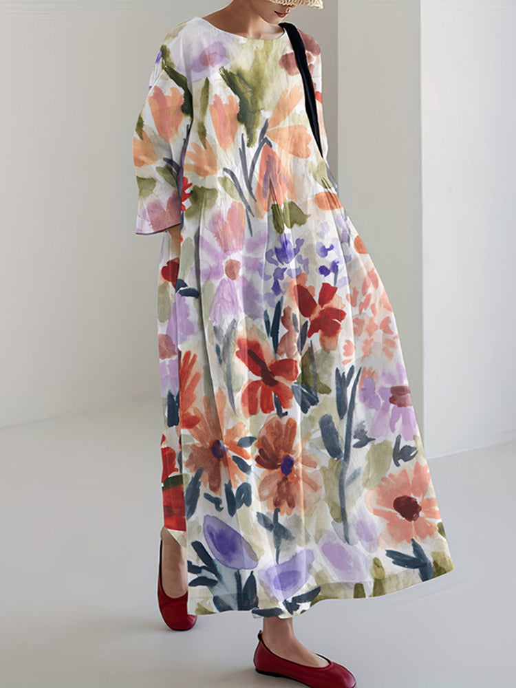 Elegantly Designed Dress