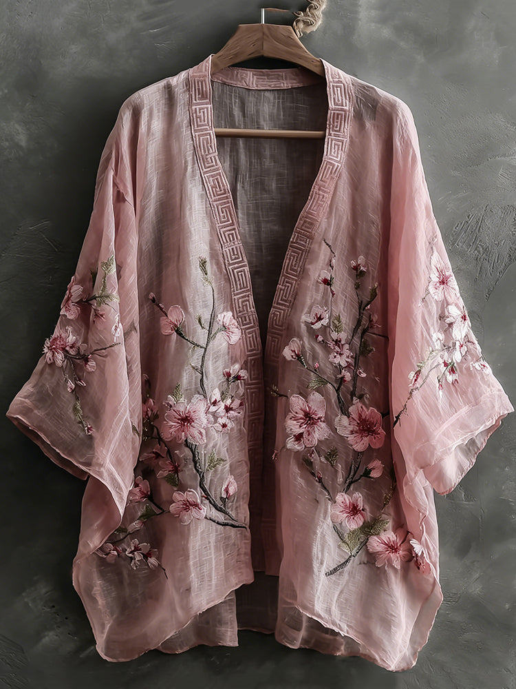 Timeless Vintage Style Cardigan